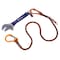 Ergodyne Split Ring Tool Attachment, 1.5 in 3.8 cm 3785L - alternate 6